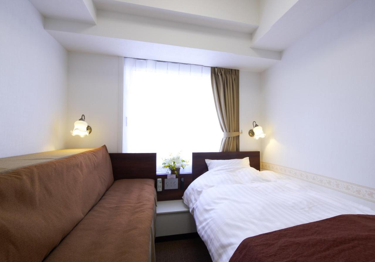 Hotel Shimbashi Sambankan Токио Екстериор снимка