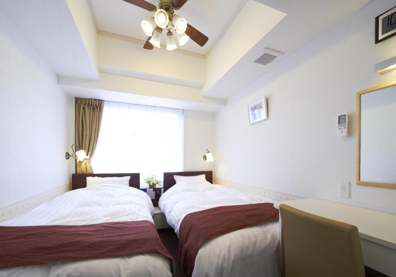 Hotel Shimbashi Sambankan Токио Екстериор снимка