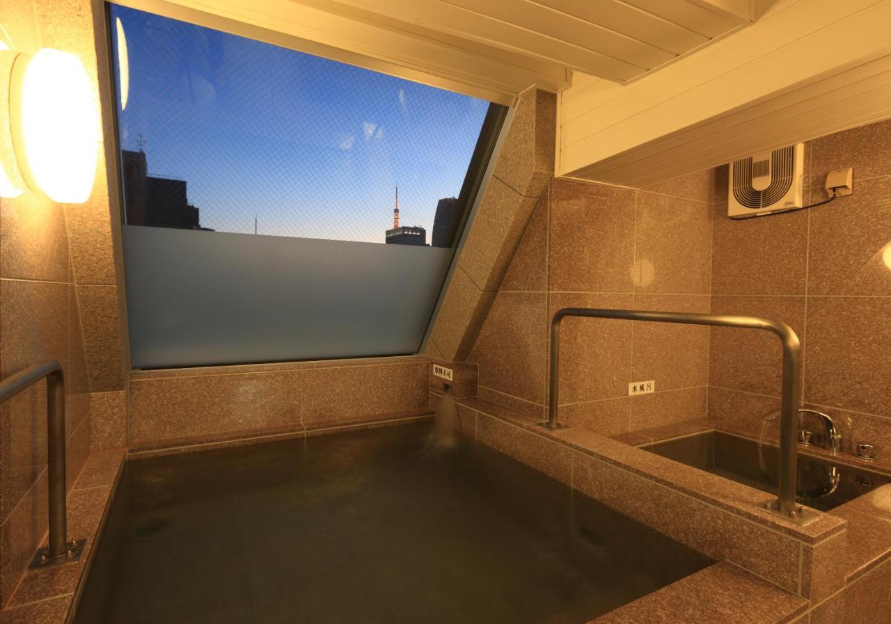 Hotel Shimbashi Sambankan Токио Екстериор снимка